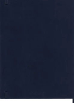 Classic Soft 12M Week Note XL Sapphire Blue 2027