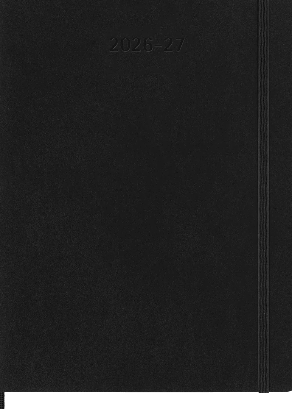 Classic Soft 18M 26/27 Week Note XL Svart