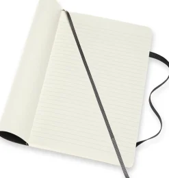 Classic Soft Olinjerad & Linjerad Large Svart