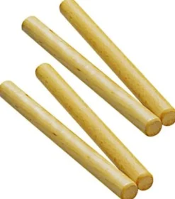Claves, 2 par