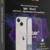 ClearCase for iPhone 13, Grape (AB)