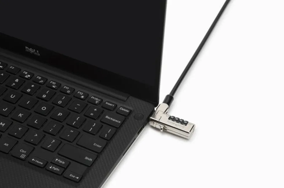 Combi.Lock Slim Laptop N17 WedgeShapLock