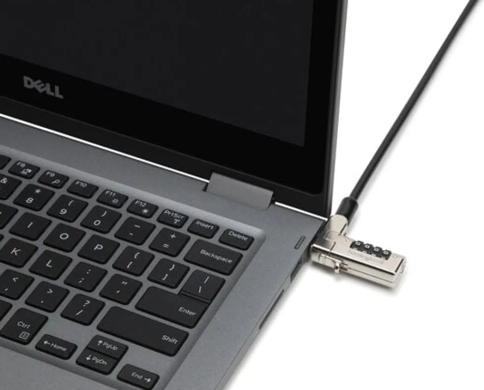 Combi.Lock Slim Laptop N17 WedgeShapLock