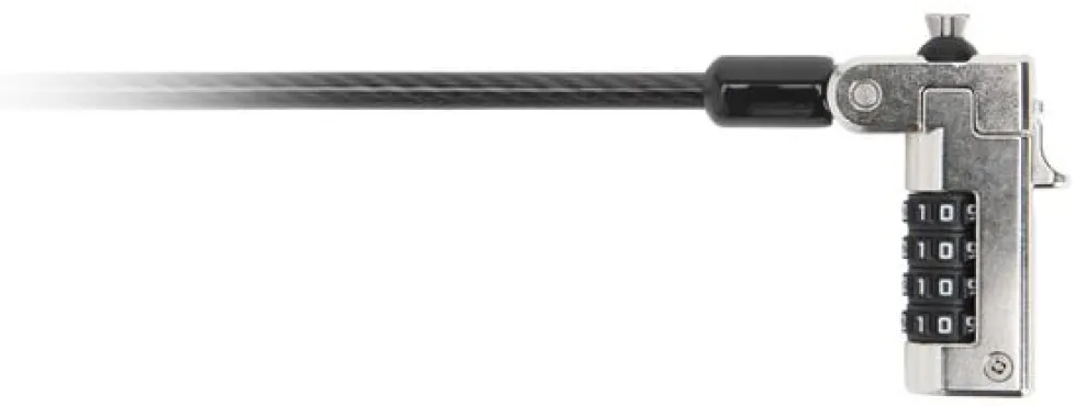 Combi.Lock Slim Laptop N17 WedgeShapLock