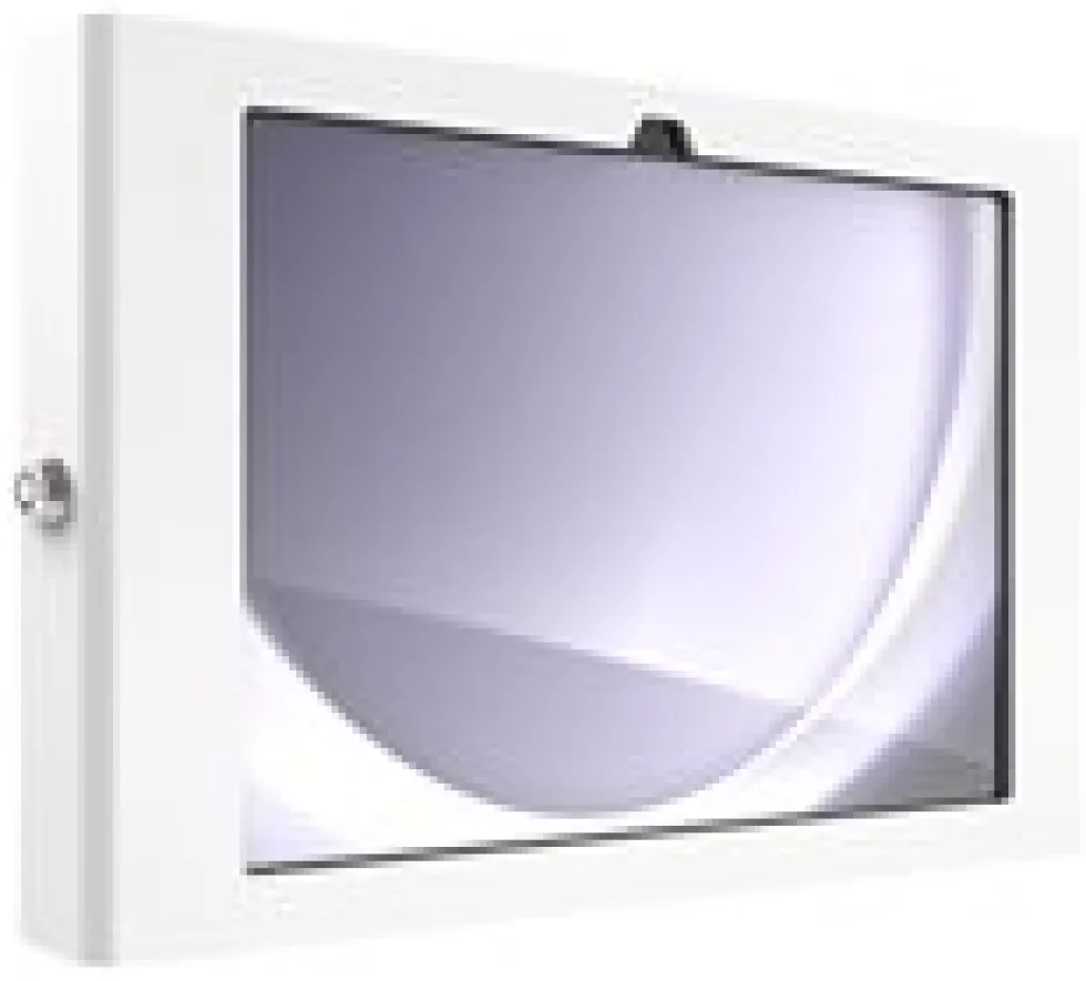Compulocks Galaxy Tab A9+ Apex Enclosure Wall Mount - Hölje