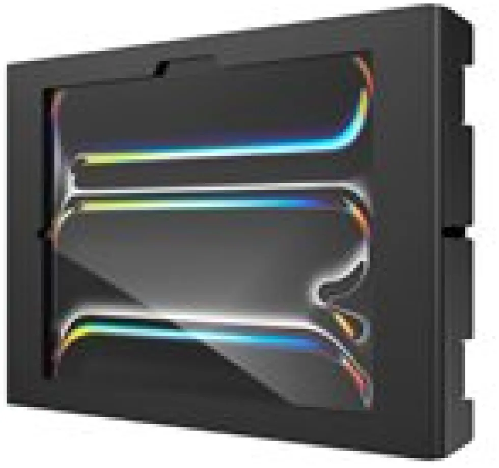 Compulocks iPad Pro M4 11" (2024), Apex Secured Enclosure Wall