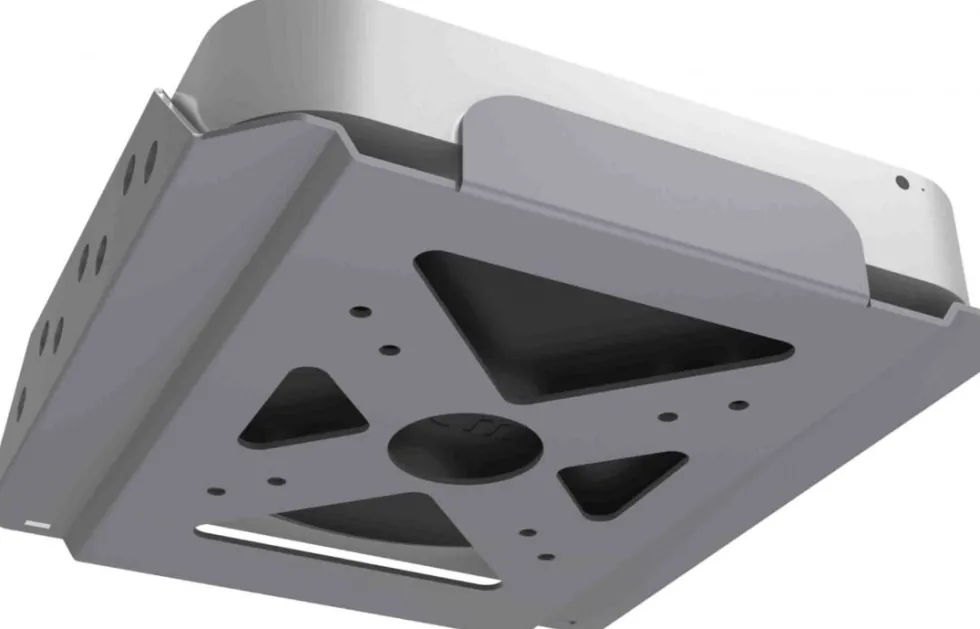 Compulocks Mac Mini Security Mount - Säkerhetssats för system