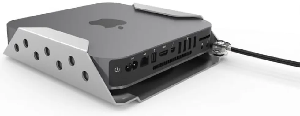 Compulocks Mac Mini Security Mount - Säkerhetssats för system