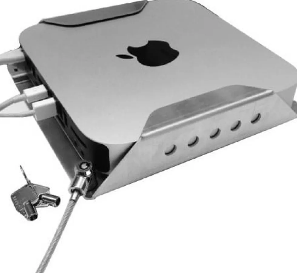 Compulocks Mac Mini Security Mount - Säkerhetssats för system