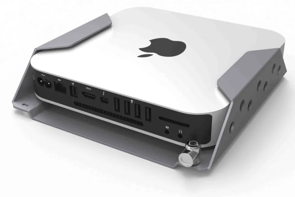 Compulocks Mac Mini Security Mount - Säkerhetssats för system