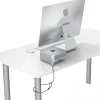 Compulocks Mac Studio Ledge Lock Adapter with Combination Cable