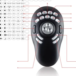 Contour Multimedia Controller Pro v2