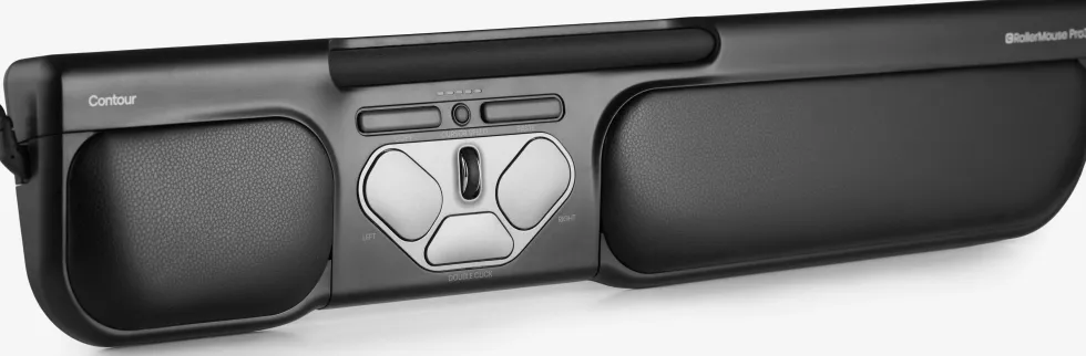 Contour RollerMouse Pro 3 Svart