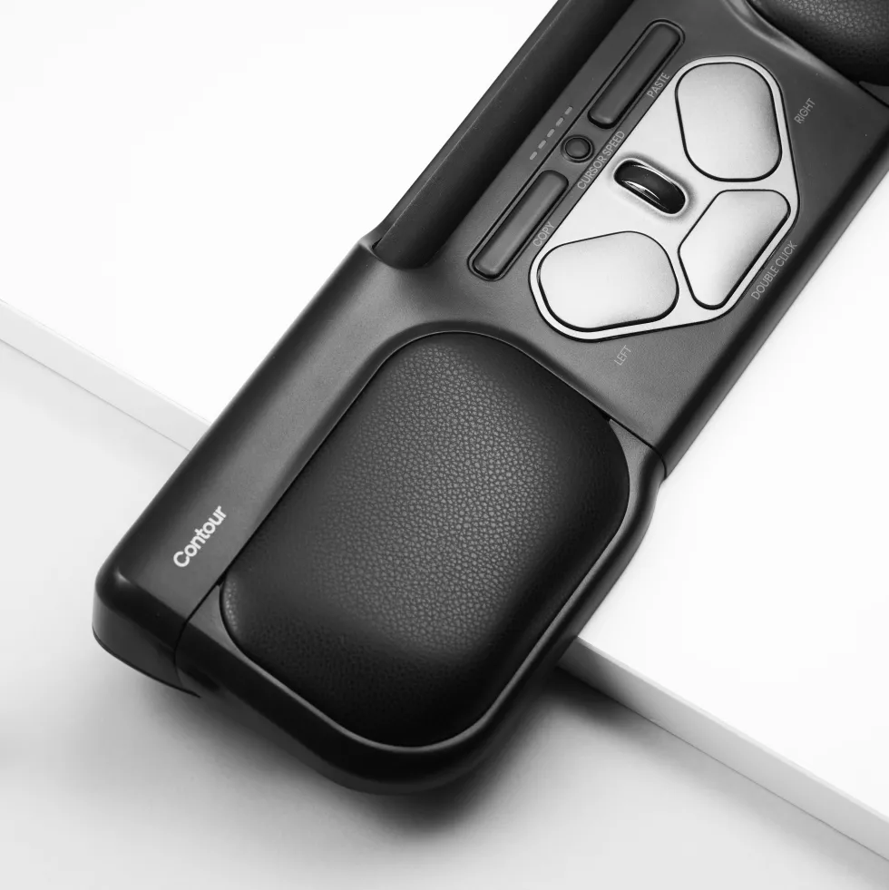 Contour RollerMouse Pro 3 Svart