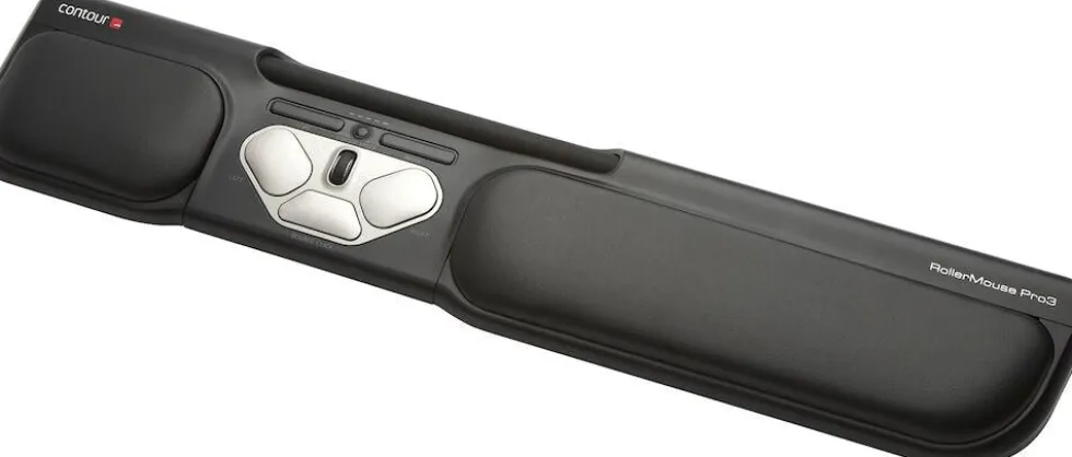 Contour RollerMouse Pro 3 Svart