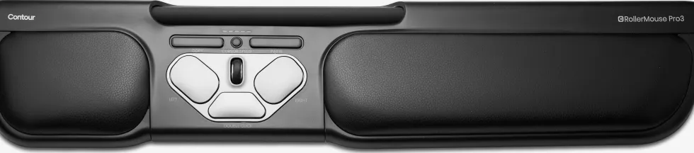 Contour RollerMouse Pro 3 Svart
