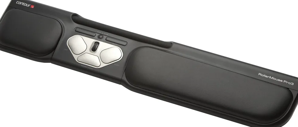 Contour RollerMouse Pro 3 Svart
