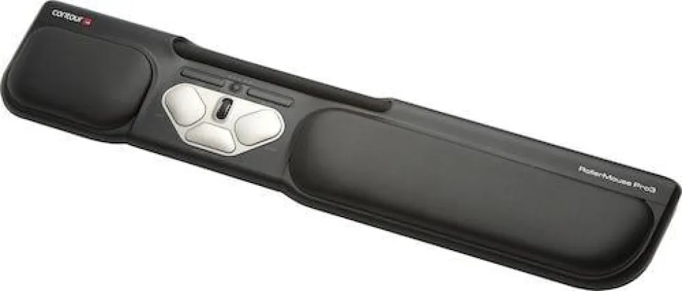 Contour RollerMouse Pro 3 Svart