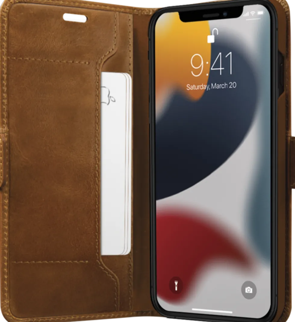 Copenhagen Slim iPhone 13, Tan