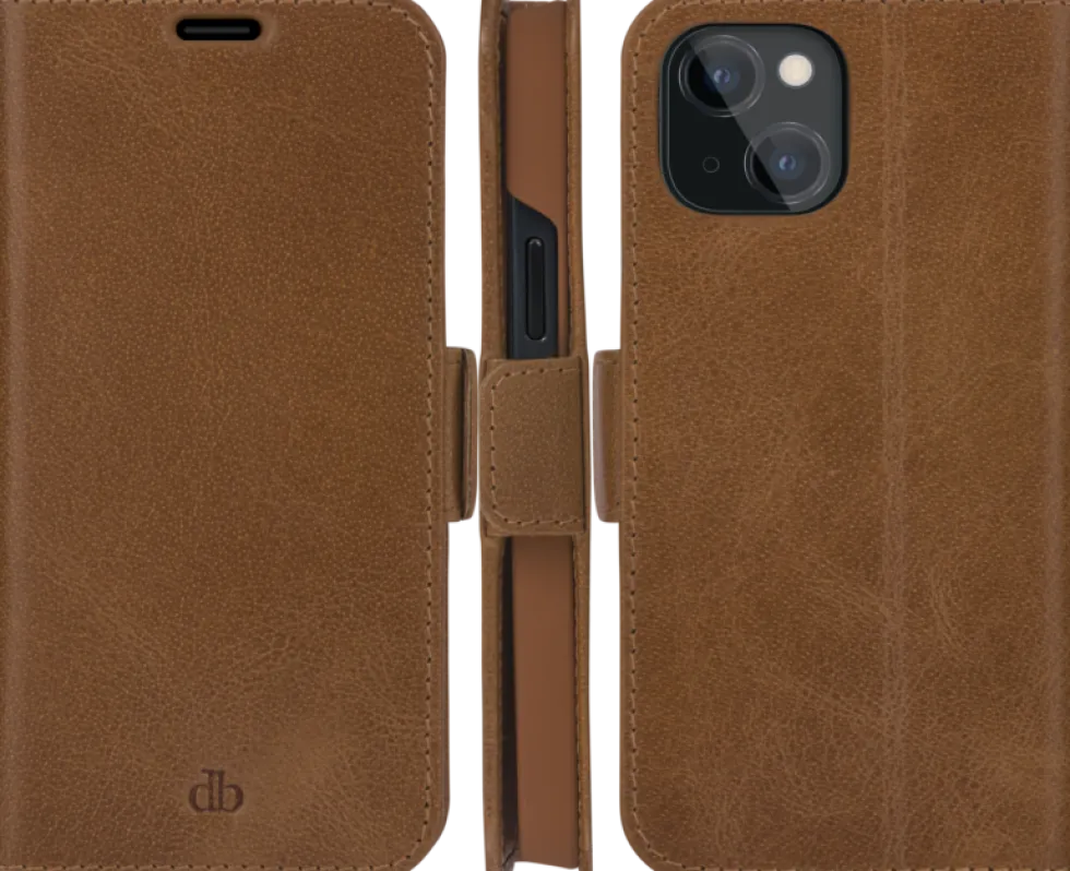 Copenhagen Slim iPhone 13, Tan