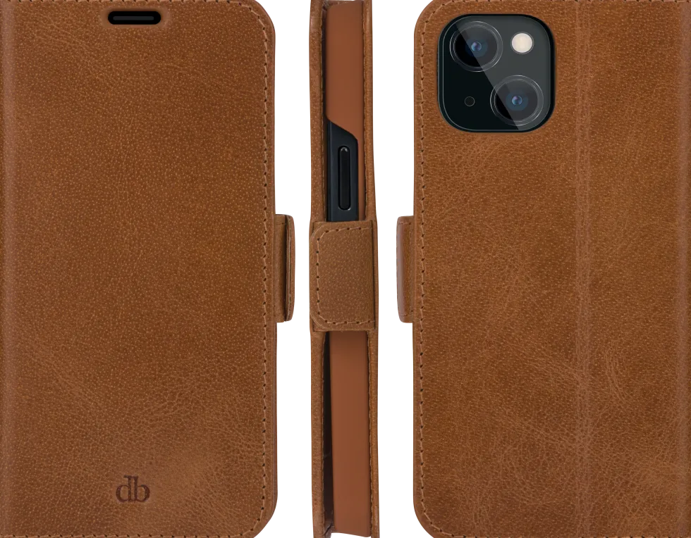 Copenhagen Slim iPhone 13, Tan