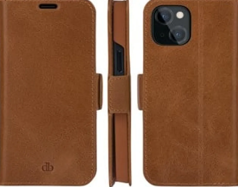 Copenhagen Slim iPhone 13, Tan