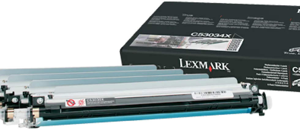 C520 Photoconductor Unit C/M/Y/K 4-pack