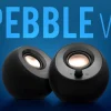 Creative Pebble V3, Black