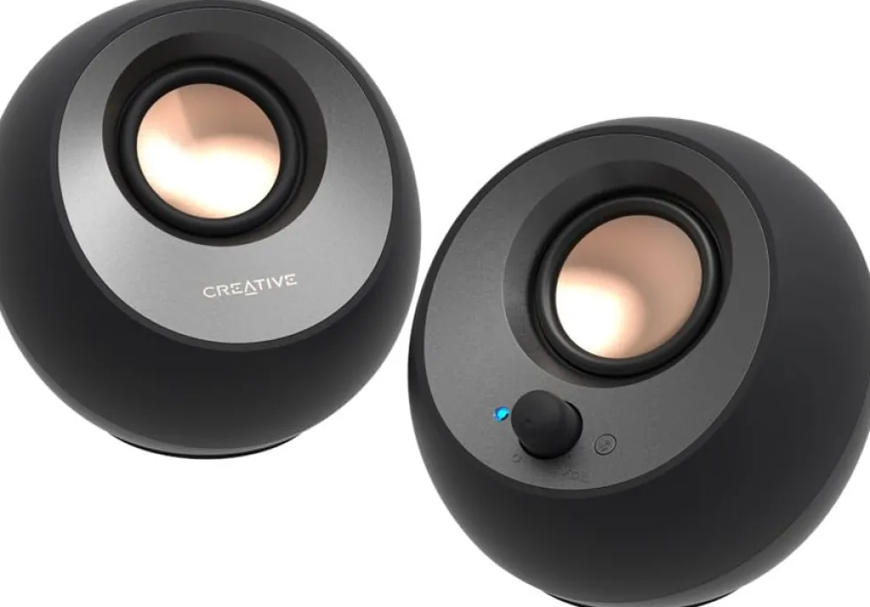 Creative Pebble V3, Black