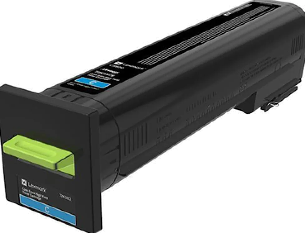 CS820 cyan toner 22k (Corporate)
