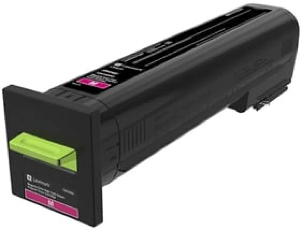 CS820 toner magenta 22k (return)