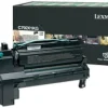 C792 toner Black HC 20K (return)
