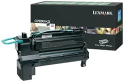 C792 toner Black HC 20K (return)