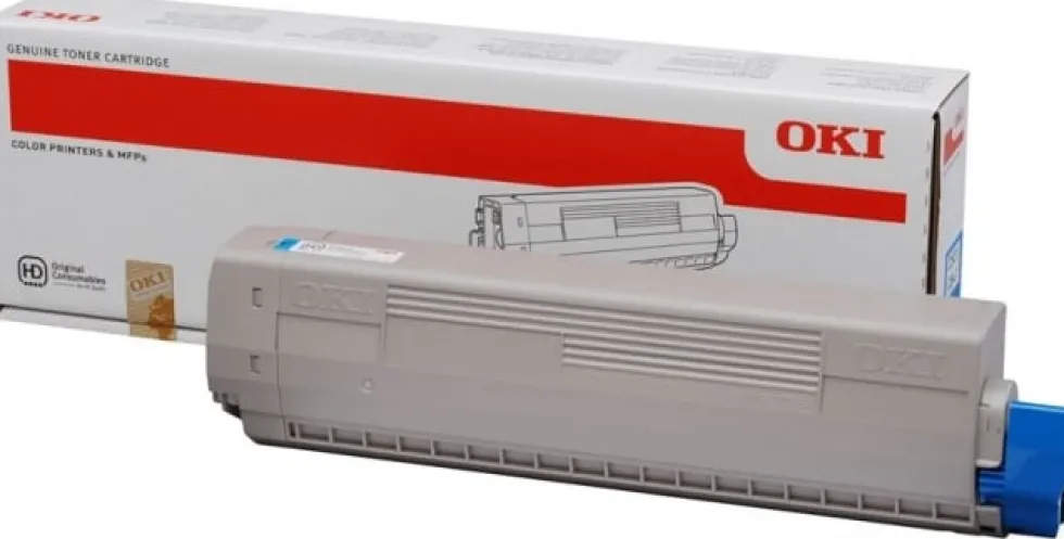 C9655 toner cyan 22K