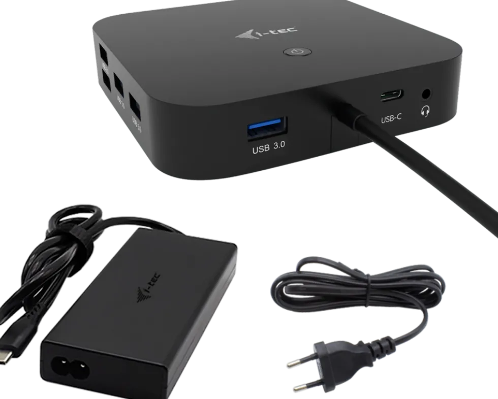 C31TRIPLE4KDOCKPDPRO power supply bundle