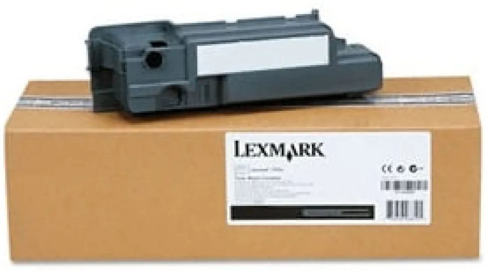 C734 waste toner box 25K