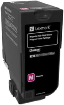 CX725 toner magenta 16k (return)