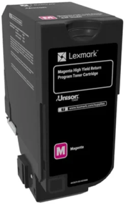 CX725 toner magenta 16k (return)
