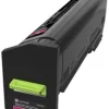 CX860 toner magenta 55k (return)