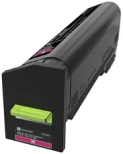 CX860 toner magenta 55k (return)