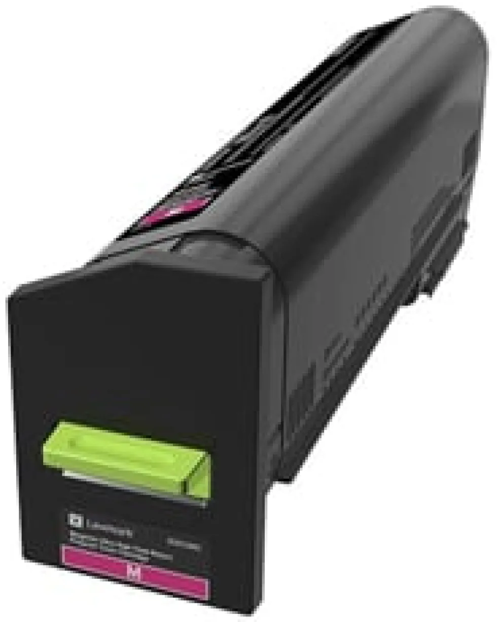 CX860 toner magenta 55k (return)