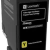 CX725 toner yellow 16k (return)
