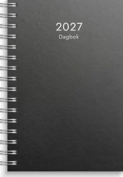 Dagbok 2027 refill