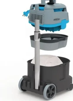 Dammsugare ACTIVA 2020 Rewind System HEPA