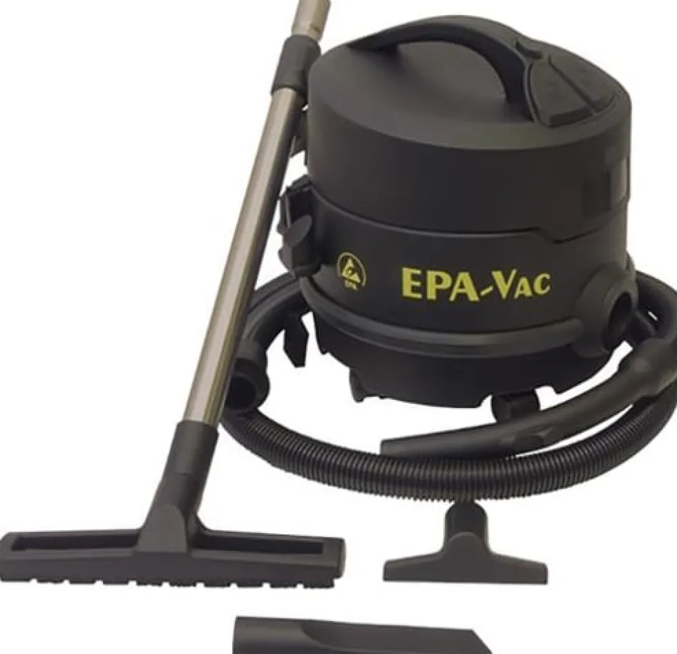 Dammsugare EPA ESD-Center