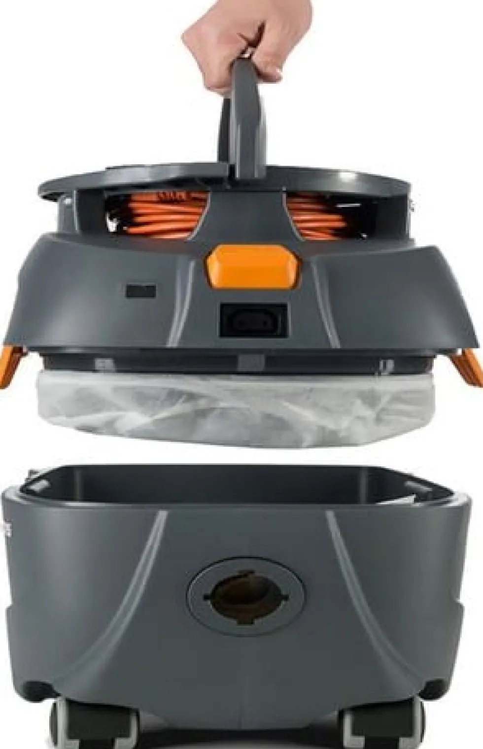 Dammsugare TASKI AERO 8 PLUS EURO