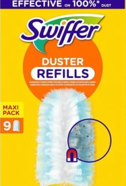 Dammtrasa SWIFFER Duster refill 9/fp