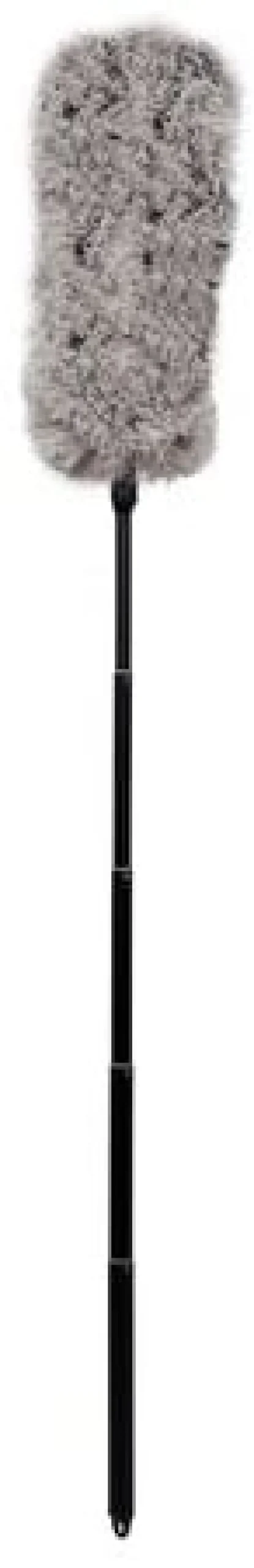 Dammvippa OneTouch grå 58-110cm