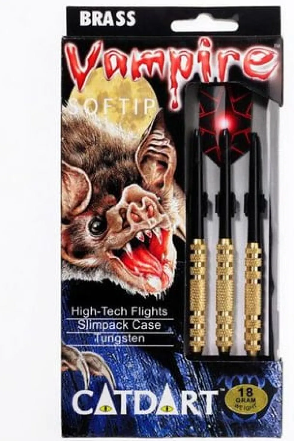 Dart extra dartpilar