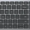 Dell Pro Plus Compact Keyboard and Mouse - KM7120W - Sats med